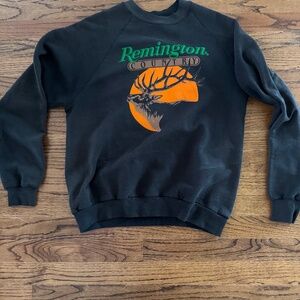 Vintage Remington sweatshirt 1980’s